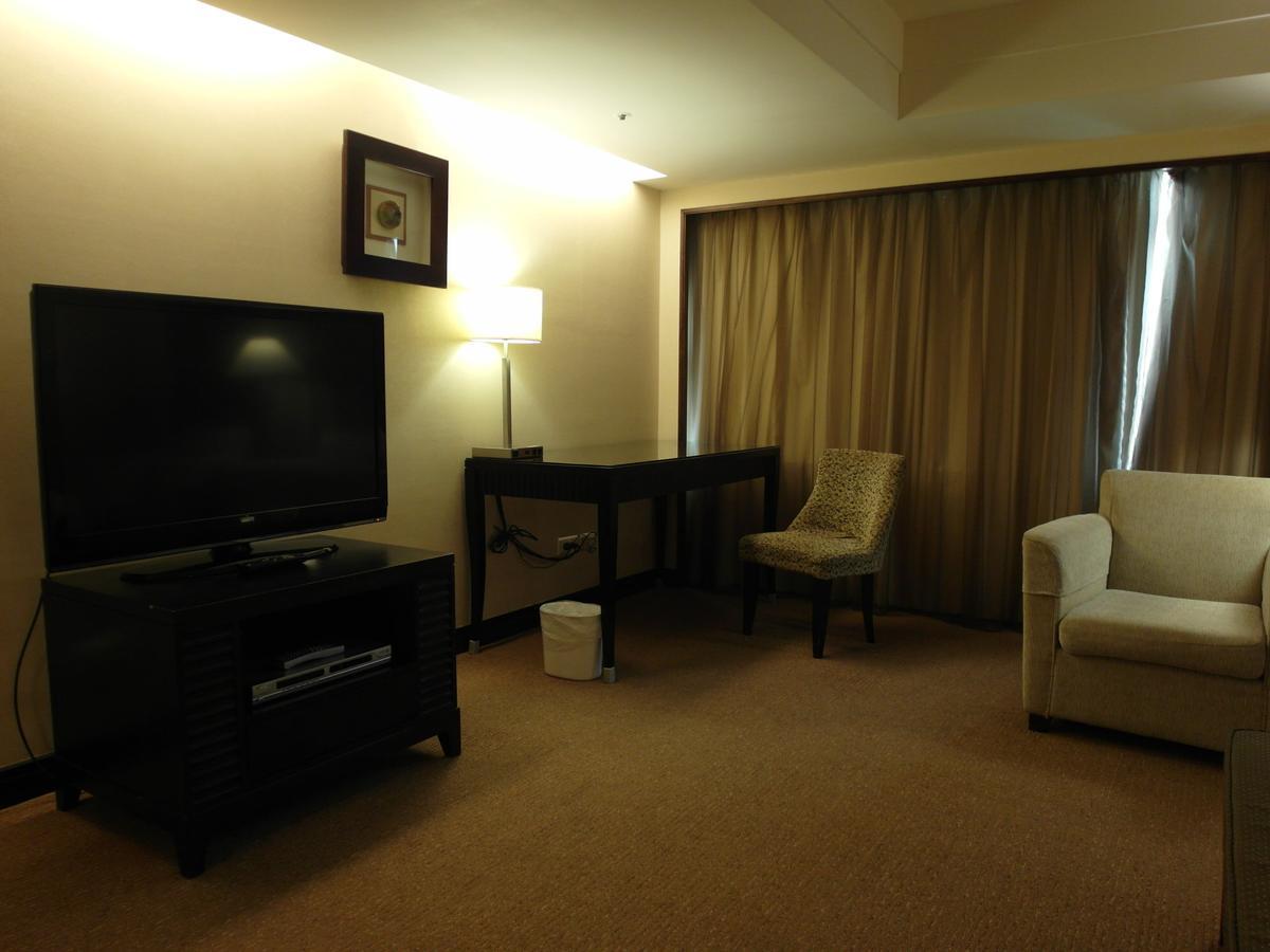 Nisus Hotel Tajpej Buitenkant foto