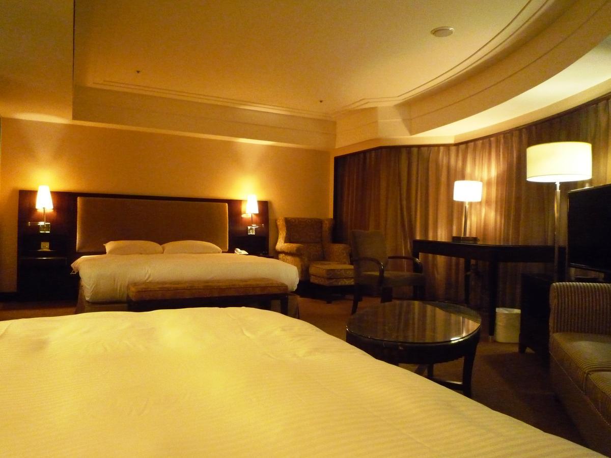 Nisus Hotel Tajpej Buitenkant foto